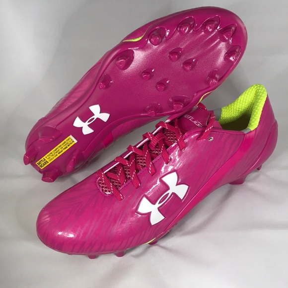 ua spotlight le cleats